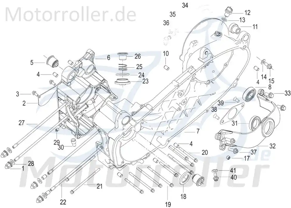 Kreidler Insignio 250 DD Überdruckstopfen 250ccm 4Takt 150055000000 Scooter Ersatzteil Service Inpektion Direktimport Preisknaller