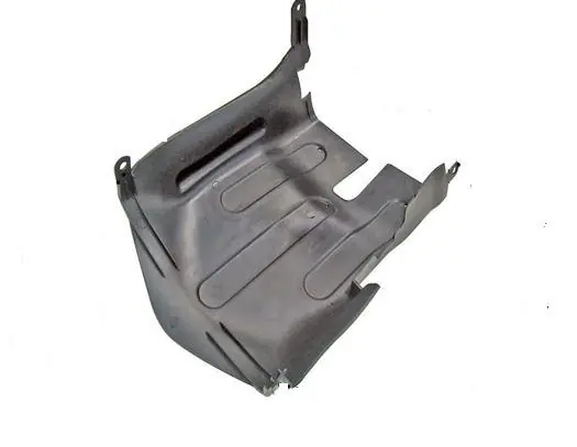 Saisonangebot Rex RS400 Unterbodenverkleidung Unterbodenschutz Unterboden-Schutz Verkleidung unten 50ccm 4Takt 139QMB JSD50QT-13 50cc 4T