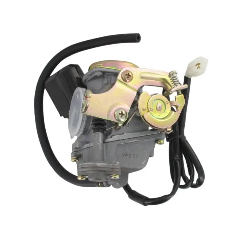 Sichere Zahlung Rex RS450 50cc Vergaser
