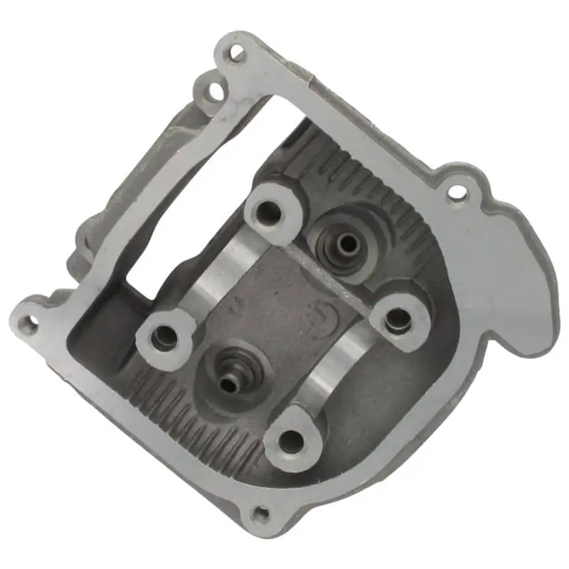 Rex RS450 Zylinderkopf 50ccm 4Takt Zylinder-Kopf Zylinder-Deckel 139QMB JSD50QT-13 50cc 4T 139QMA Zylinderdeckel Sichere Zahlung
