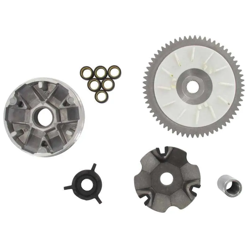 Geprüft AGM GMX 450 Automatik 50ccm 4Takt Variomatik Getriebe Jonway 139QMB JSD50QT-13 50cc 4T 139QMA Automatikgetriebe Variator