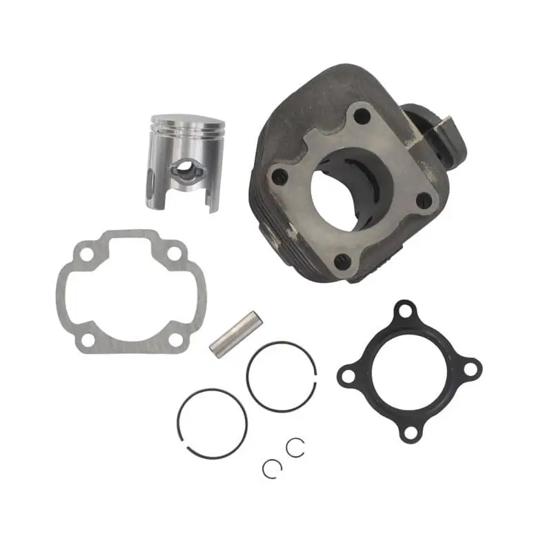 Direktkauf Rex Stratos Montana Komplettzylinder 50ccm 2Takt Zylinder-Set 1E40QMB YY50QT-28 50cc 2T Minarelli liegend Zylinder