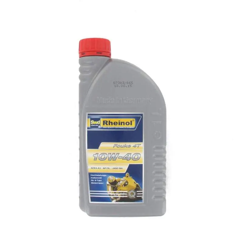 Rex RS900 Viertaktöl 50ccm 4Takt Motoröl Roller 139QMB JSD50QT-13 50cc 4T 139QMA Teilsynthetic Viertakt-Öl Motorenöl Zertifiziert