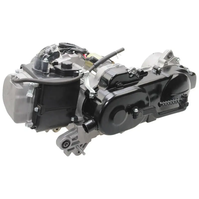 Neu Im Sortiment Rex Monaco 50 Austauschmotor 50ccm 4Takt 139QMB Motor Komplettmotor JSD50QT-13 50cc 4T 139QMA