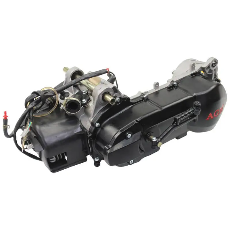 Echt Sachs Speedforce 50 Komplettmotor 50ccm 2Takt Motor komplett 50cc 2T 1E40QMB