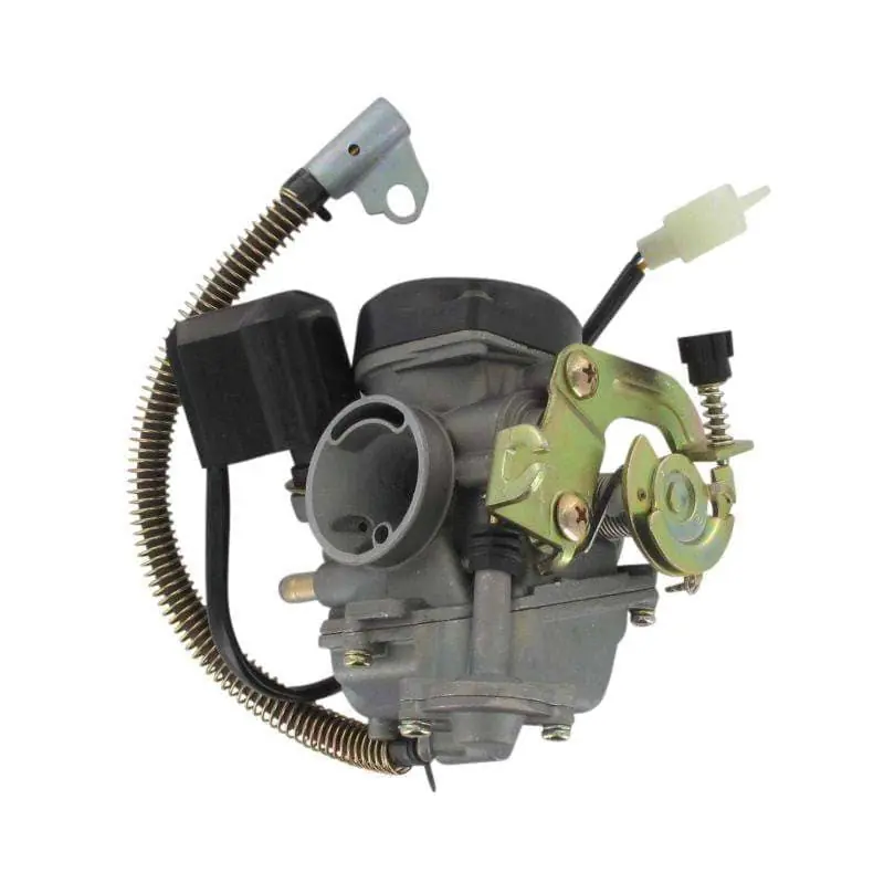 SYM Allo 50 Carburetor 50ccm 4Takt Vergaser Roller Schwimmer-Vergaser Sanyang Motors 50cc 4T Carburateur Benzin-Vergaser Top-Seller