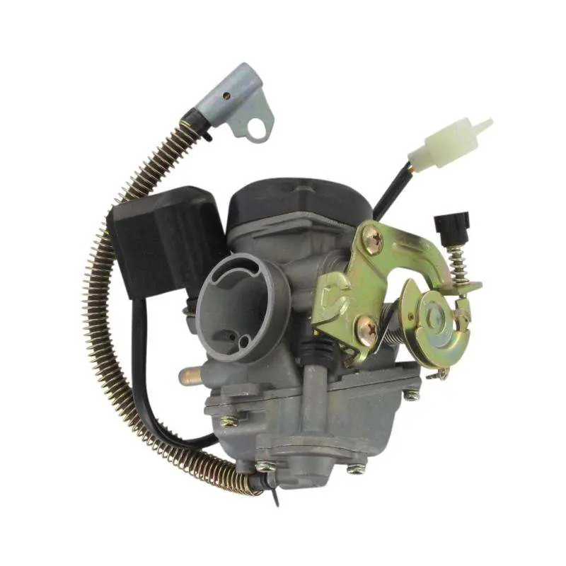 SYM AD05W1 Carburetor 50ccm 4Takt Vergaser Roller Schwimmer-Vergaser Sanyang Motors 50cc 4T Carburateur Benzin-Vergaser Preisknaller