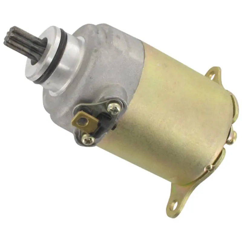 SYM Orbit 2 125 Elektrostarter 125ccm 4Takt Anlasser Sanyang Motors 125cc 4T Starter Anlasser-Motor Elektrostart E-Starter Expressversand