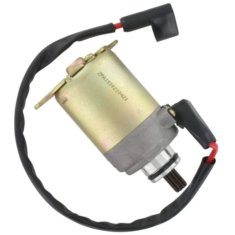 Mega-Angebot SYM Symply 125 Starter 125ccm 4Takt Anlasser Roller Anlasser-Motor Sanyang Motors 125cc 4T Elektrostarter Elektrostart