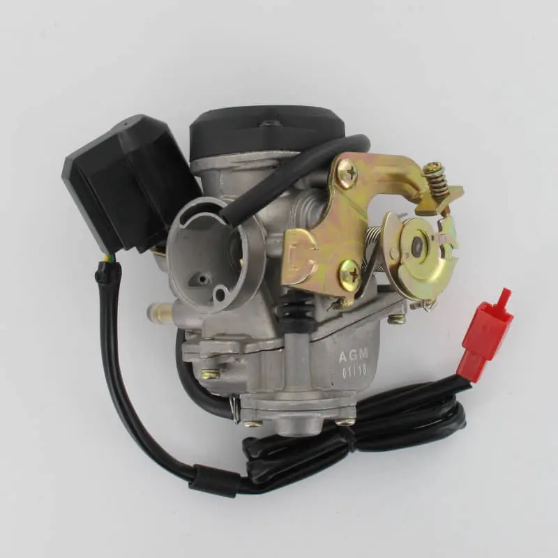 Top-Preis SYM Symphony 50 ST Carburetor 50ccm 4Takt Vergaser Schwimmer-Vergaser Sanyang Motors 50cc 4T Carburateur Benzin-Vergaser