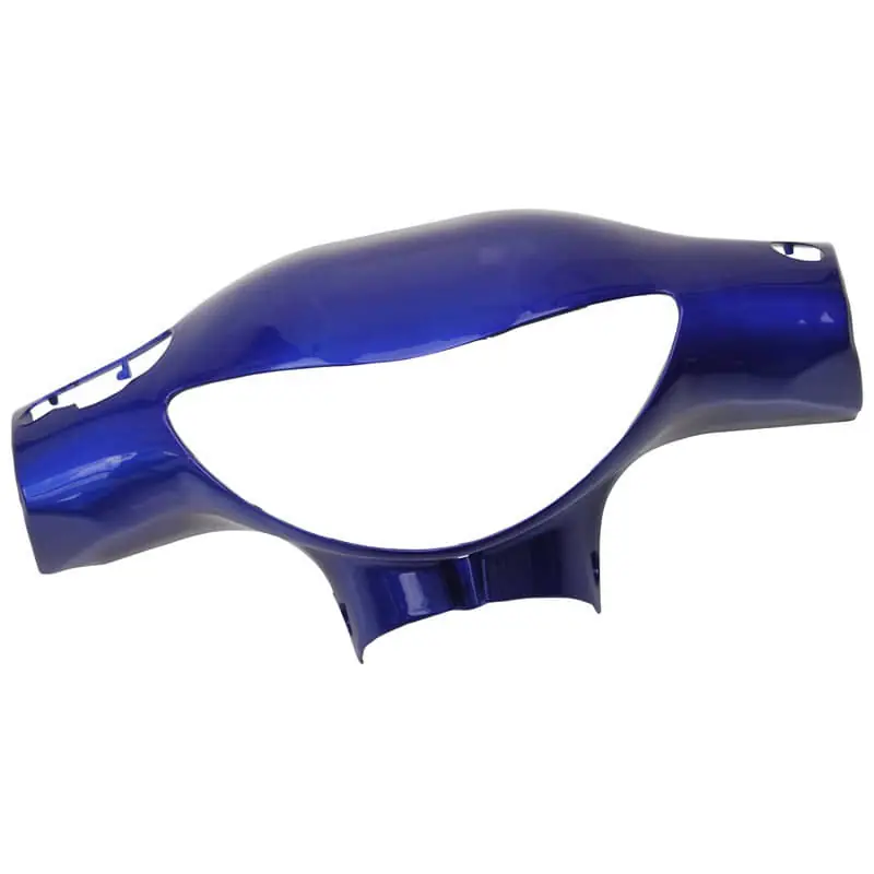 Knallerangebot Rex RS400 Scheinwerfer-Verkleidung Lenker-Verkleidung Scheinwerferverkleidung 50ccm 4Takt 139QMB JSD50QT-13 50cc 4T 139QMA