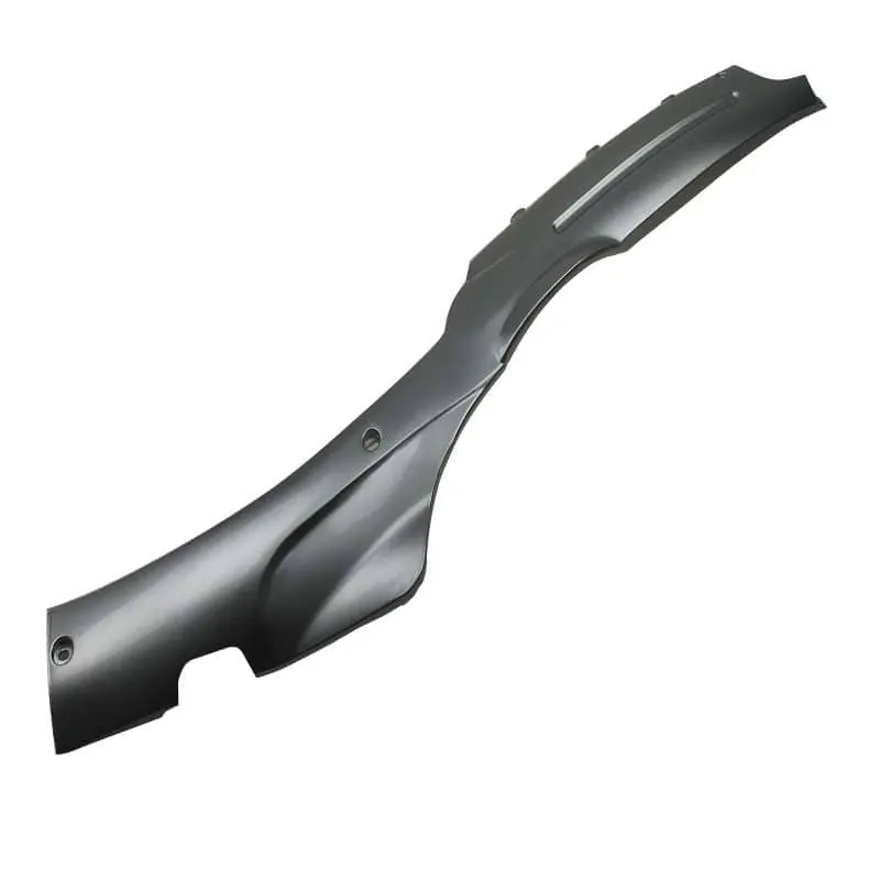 Garantierte Lieferung Rex RS400 Heck-Verkleidung Seitenleiste Seitenteil 50ccm 4Takt 139QMB JSD50QT-13 50cc 4T 139QMA Seitenverkleidung