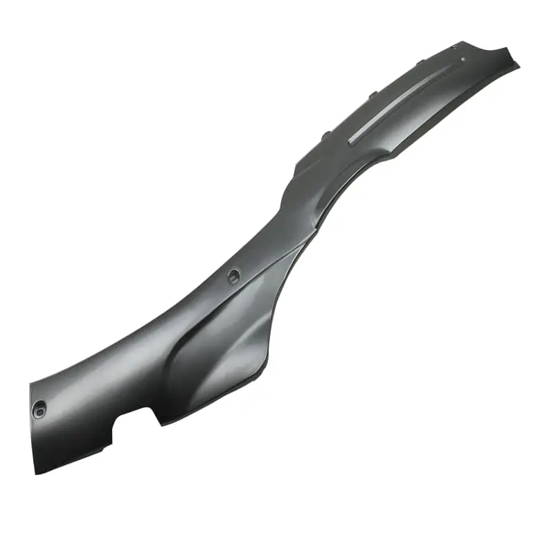 Sofort Bestellen Rex RS460 Heckabdeckung Seitenleiste Seitenteil Roller 50ccm 4Takt 139QMB JSD50QT-13 50cc 4T 139QMA Seitenverkleidung