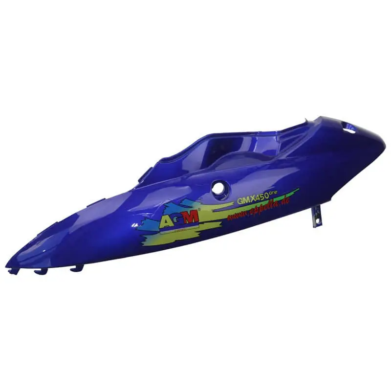 Sale Rex RS400 50ccm Seitencover links Heckschürze Roller Seitenteil 4Takt 139QMB JSD50QT-13 50cc 4T 139QMA Seitenverkleidung