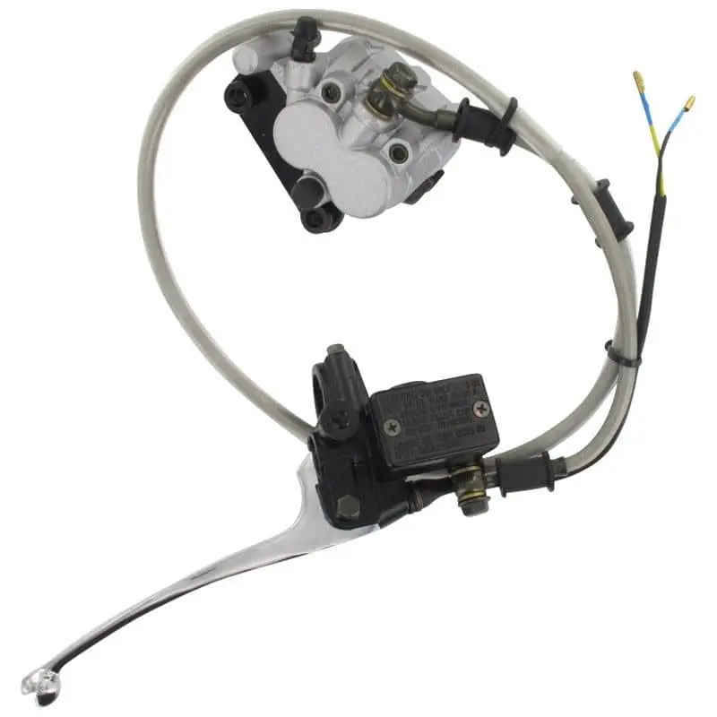 AGM Fighter 50 One Bremsdruck-Armatur 50ccm 2Takt Bremse Bremsanlage Jonway 1E40QMB YY50QT-28 50cc 2T Minarelli liegend Online Kaufen
