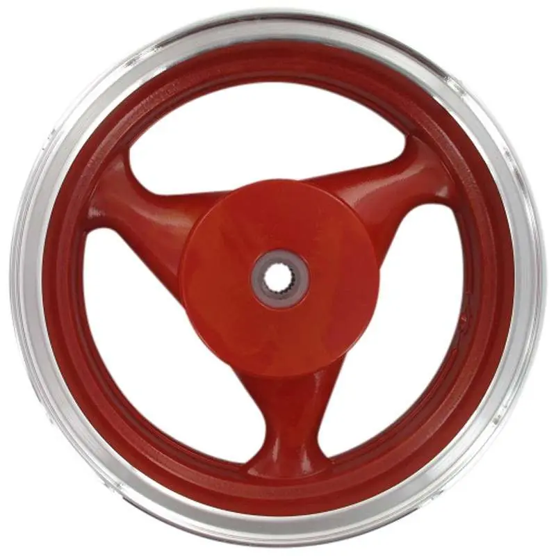 Nur Für Kurze Zeit Rex RS1000 Aluminiumfelge 1040302-8-R Alurad Alu Rad Felge hinten Alufelge 125ccm 4Takt 152QMI YY125QT-28 125cc 4T GY6