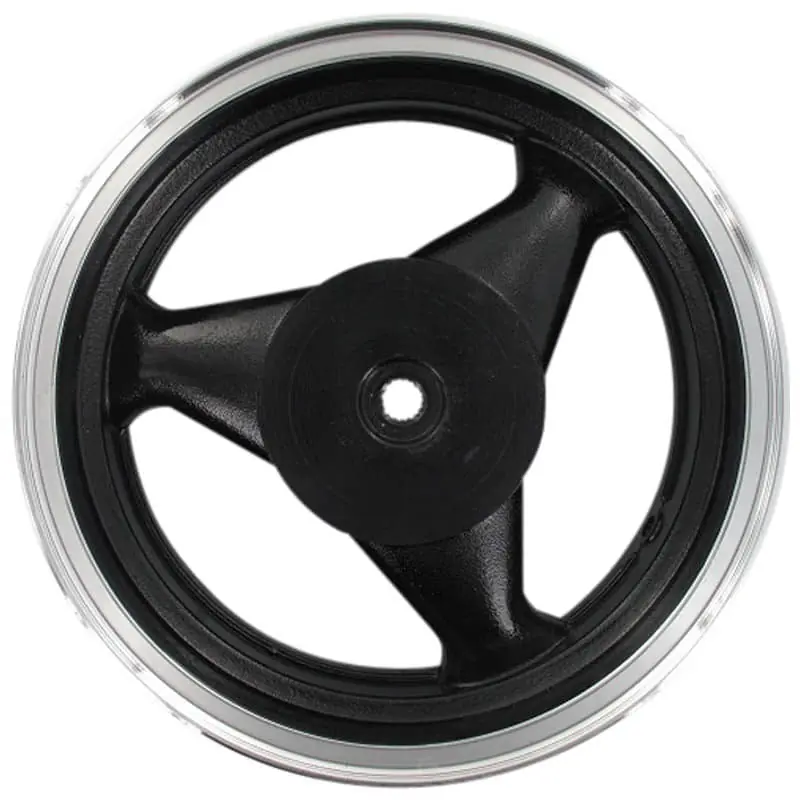 Rex RS1000 Aluminiumfelge hinten Alu Rad Alurad 125ccm 4Takt 152QMI YY125QT-28 125cc 4T GY6 Felge Alufelge Hinterrad Preisknaller