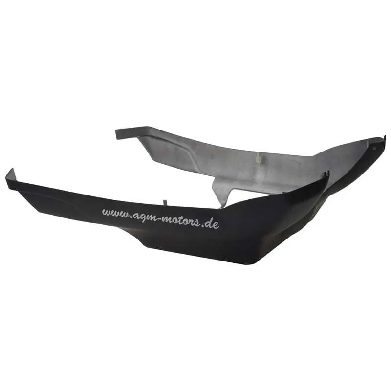 Sichere Zahlung AGM Fighter 125 Unterbodenschutz Unterbodenverkleidung Unterboden-Schutz Jonway 125ccm 4Takt 152QMI YY125QT-28 125cc 4T GY6