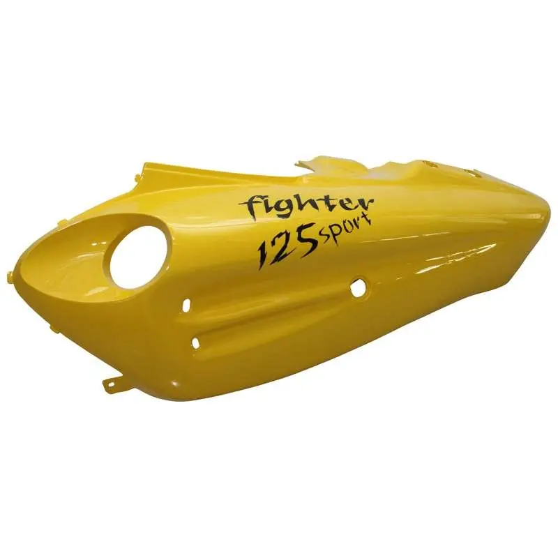 Rex RS1000 Heckschürze 1020309-2-E-G-Sport Seitenteil Seitenverkleidung 125ccm 4Takt 152QMI YY125QT-28 125cc 4T GY6 Schnäppchen