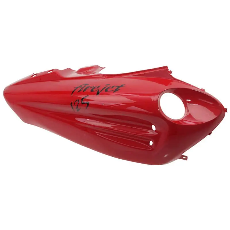 Rex RS1000 Heckschürze 1020310-1-B-R Seitenteil rechts 125ccm Seitenverkleidung Heckverkleidung 4Takt 152QMI YY125QT-28 Versand Am Gleichen Tag
