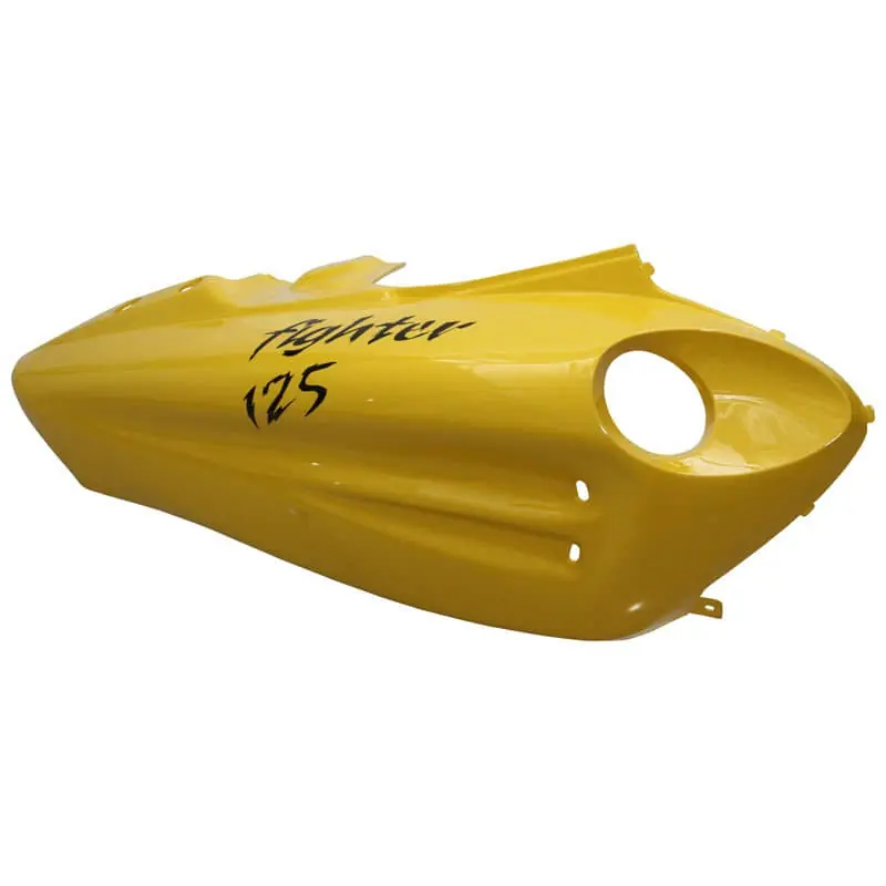 Seitencover 1020310-1-E-O-G Seitenteil rechts 125ccm 2Takt Aktuell