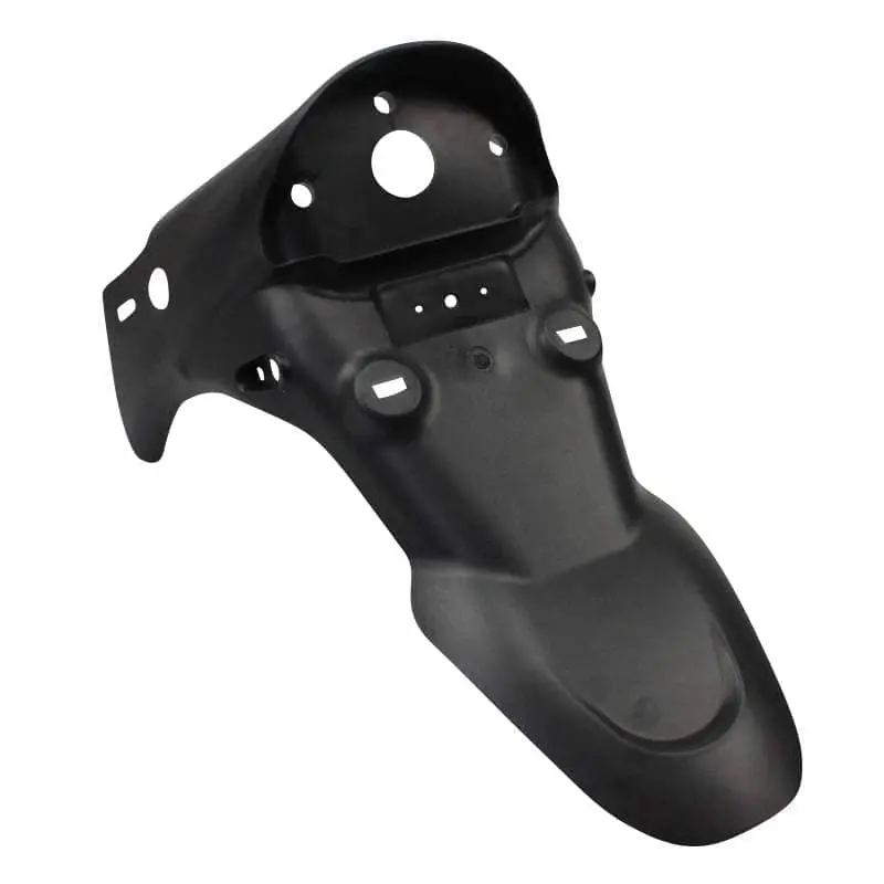 Neue Ware Rex RS1000 Kennzeichenhalter Nummernschildhalter Kennzeichen-Halter 125ccm 4Takt 152QMI YY125QT-28 125cc 4T GY6