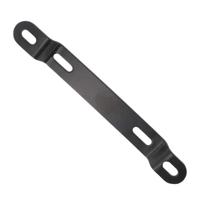 Bestseller Jonway 152QMI Nummernschild-Halter Kennzeichenhalter Nummernschildhalter AGM 125ccm 4Takt YY125QT-28 125cc 4T GY6