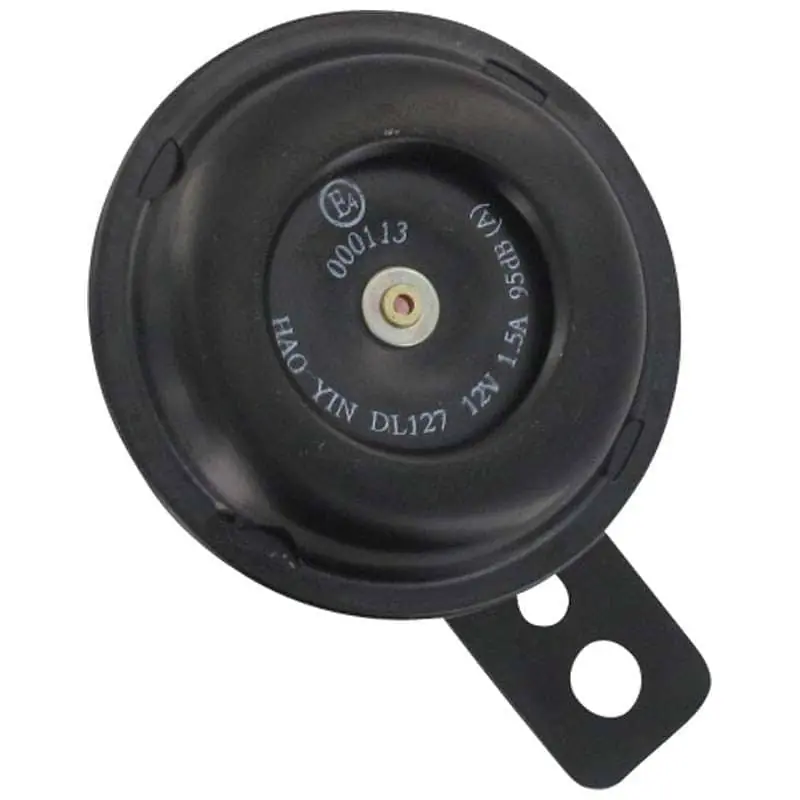 Neu Im Sortiment AGM Fighter 125 One Signalhorn Hupe Horn Roller Jonway 125ccm 4Takt 152QMI YY125QT-28 125cc 4T GY6 Signal-Horn Töte Hupsignal