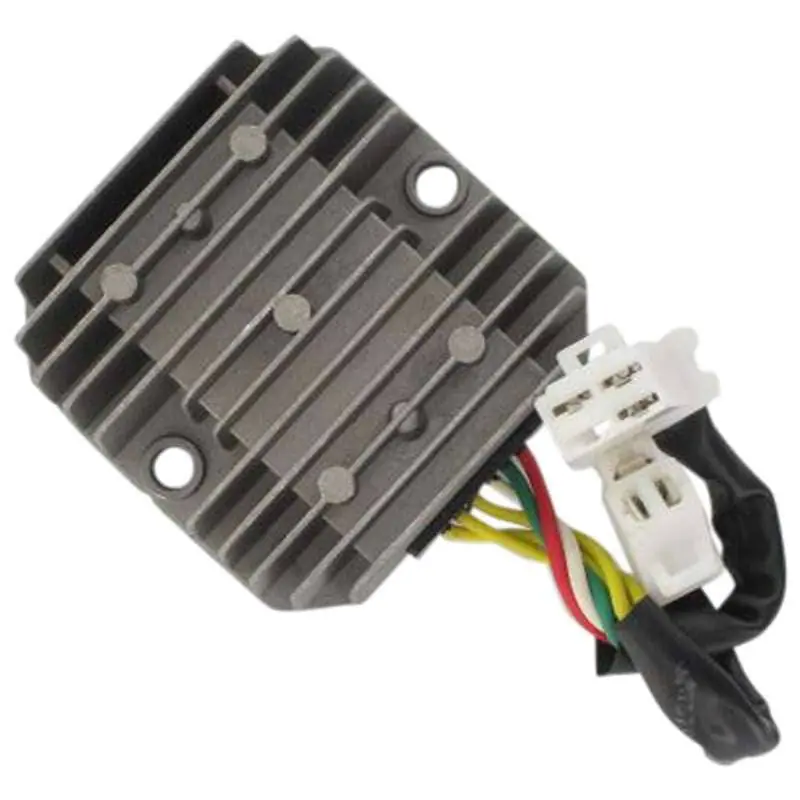 Rex RS1000 Laderegler Spannungsregler 125ccm 4Takt Gleichrichter 152QMI YY125QT-28 125cc 4T GY6 Regler Stromregler Top-Preis