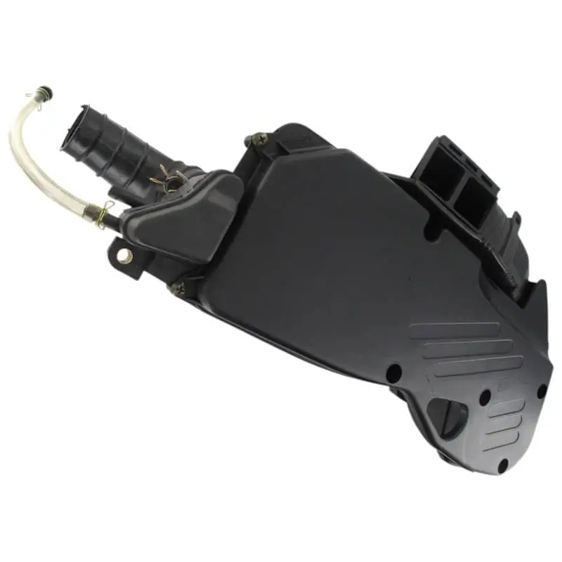 Aktuell Rex RS1000 Luftfilter komplett 125ccm 4Takt Roller Luftfilterkasten Luft-Filter 152QMI YY125QT-28 125cc 4T GY6