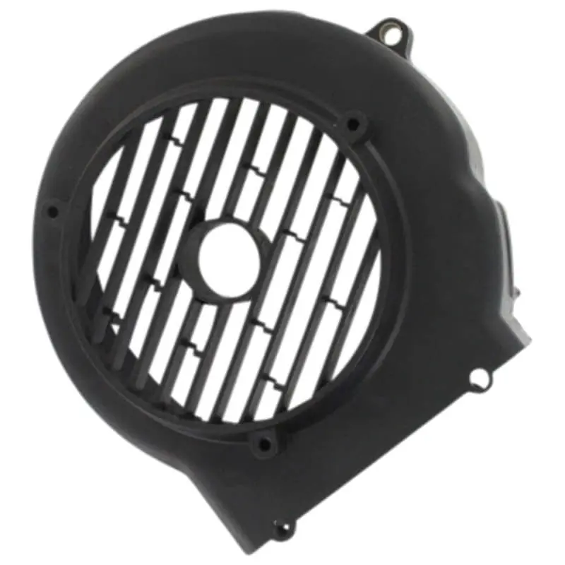 Must-Have Rex RS1000 Lüfter-Deckel 125ccm 4Takt Abdeckhaube Kappe 152QMI YY125QT-28 125cc 4T GY6 Abdeckung Deckel Schutz Verkleidung