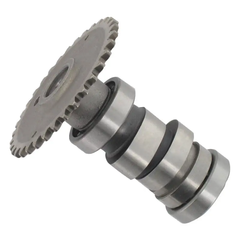 Zertifiziert Rex RS1000 Steuerwelle 125ccm 4Takt Nockenwelle Kipphebelwelle 152QMI YY125QT-28 125cc 4T GY6 Nocken-Welle
