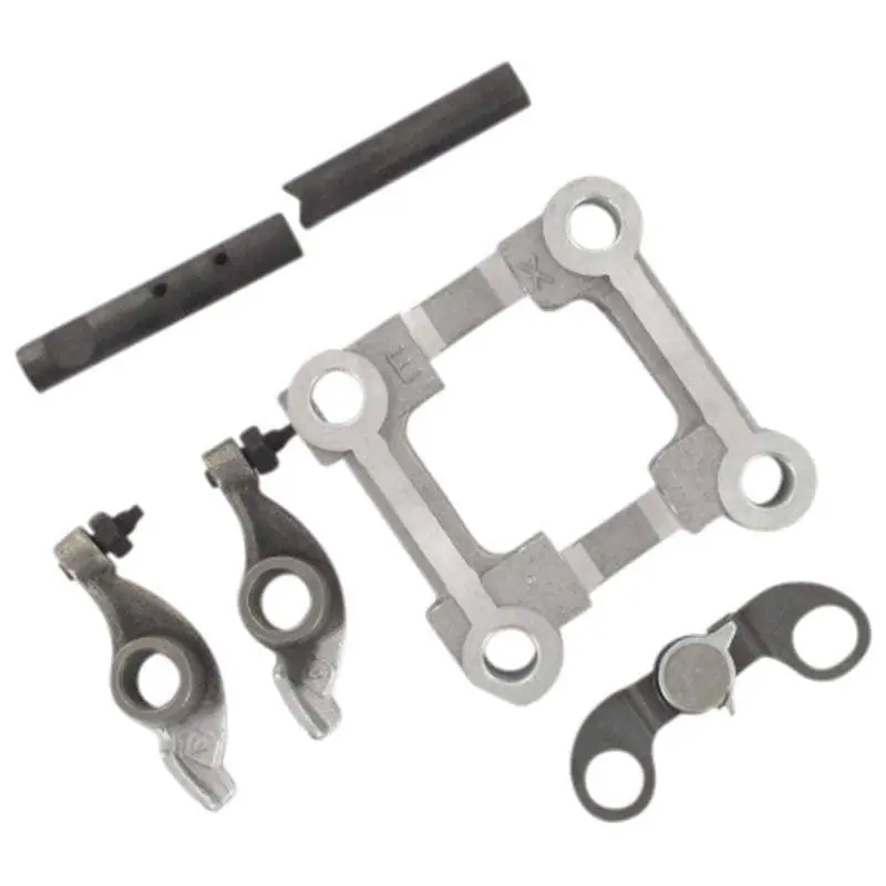 Geprüft Rex RS1000 Nockenwellenbrücke 125ccm 4Takt Roller Nockenwellenhalter Kipphebelbrücke 152QMI YY125QT-28 125cc 4T GY6