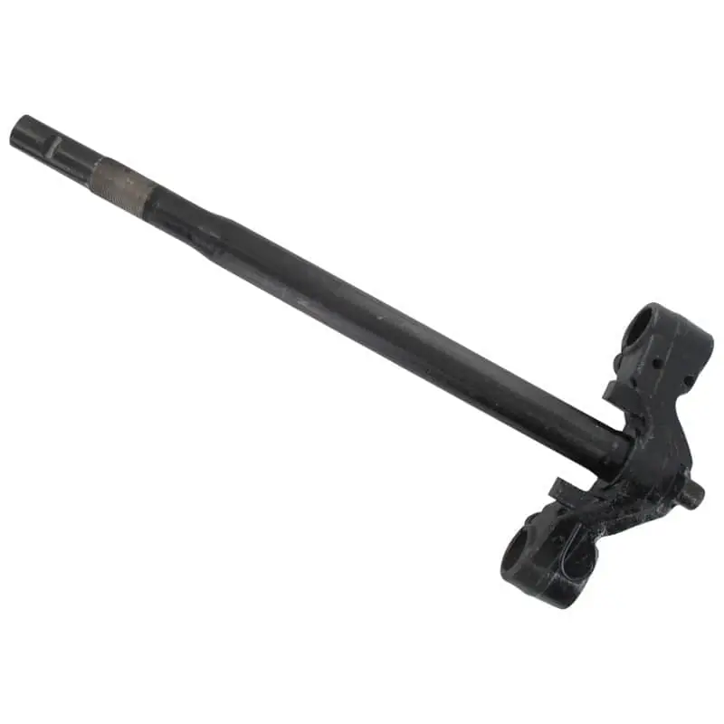 Markenware Rex RS460 Gabel-Joch Radgabel Gabelbrücke Telegabel 50ccm 4Takt 139QMB JSD50QT-13 50cc 4T 139QMA Gabel-Brücke