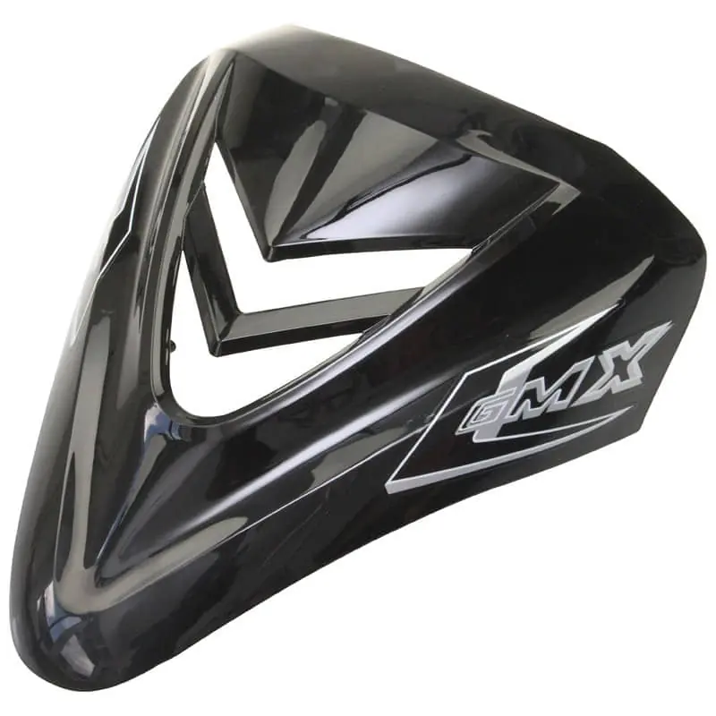 Rex RS460 Frontteil YY50QT014001-SP-S Frontschürze Windschutzscheibe Schutzschild 125ccm Frontverkleidung 50ccm 4Takt 139QMB Zertifiziert