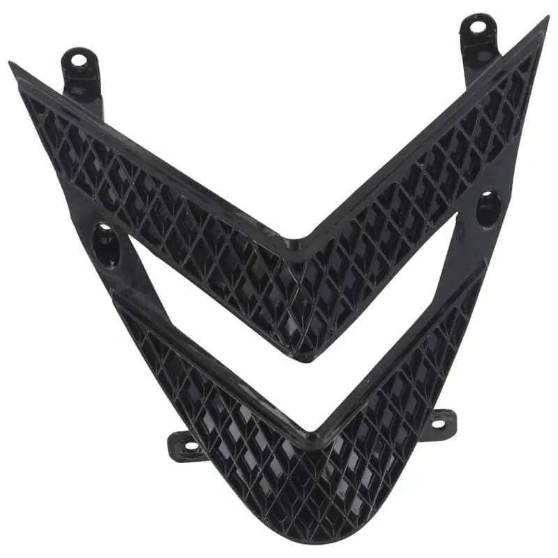 Begrenztes Angebot AGM JSD50QT-13 Dekorblende Dekogitter Frontcover Jonway 50ccm 4Takt 139QMB 50cc 4T 139QMA Dekorgitter Front-Cover
