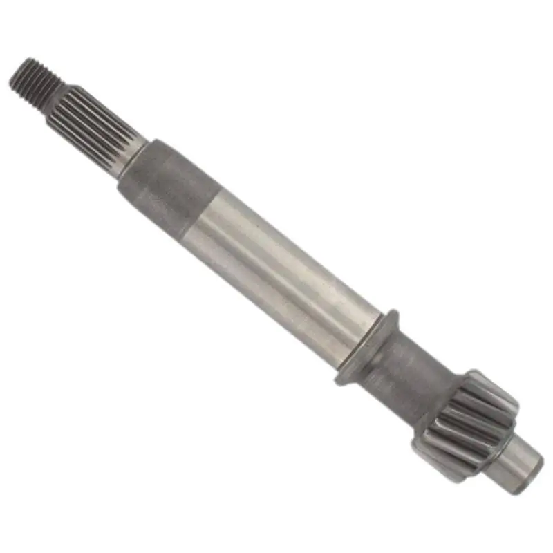 Rex RS460 Antriebswelle YYGY0501009 Achse 50ccm Welle Antriebsachse Getriebeeingangswelle 4Takt 139QMB JSD50QT-13 50cc 4T Aktuell