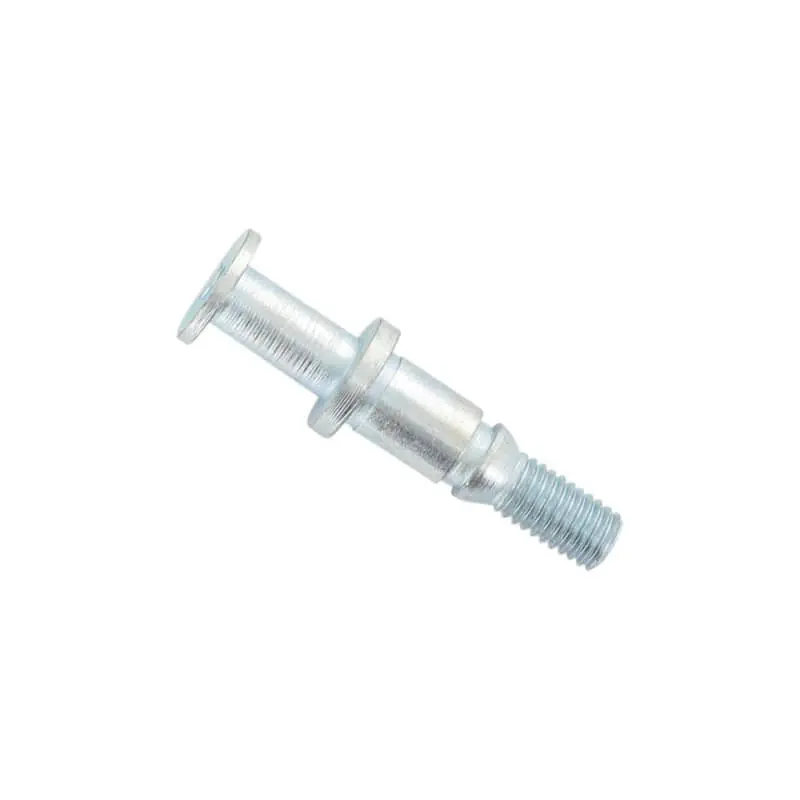 Rex RS460 Arretierbolzen YYGY0500708 Stift Zapfen Gewindebolzen 50ccm 4Takt 139QMB JSD50QT-13 50cc 4T 139QMA Bolzen Markenprodukt