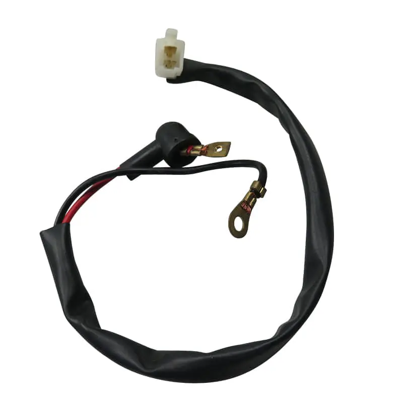 Jonway 139QMB Kabel Anlasser Starterkabel Motor Anlasserkabel AGM 50ccm 4Takt JSD50QT-13 50cc 4T 139QMA Anschlusskabel Mega-Angebot
