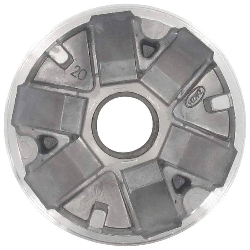 Neuheit Rex RS460 Variomatik YYGY0501003 Keilriemenscheibe Fliehkraftkupplung 50ccm 4Takt 139QMB JSD50QT-13 50cc 4T 139QMA