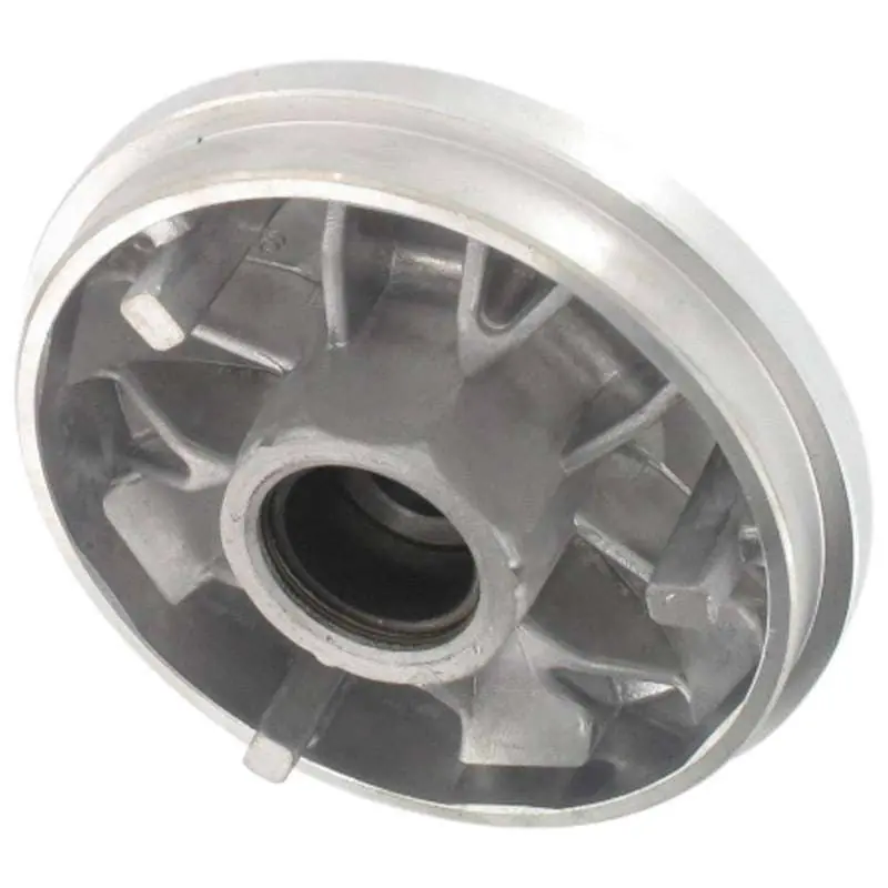 Begrenztes Angebot Rex RS125 Getriebe-Scheibe Riemenscheibe 125ccm Keilriemenscheibe Fliehkraftkupplung 4Takt 152QMI YY125QT-28 125cc 4T GY6