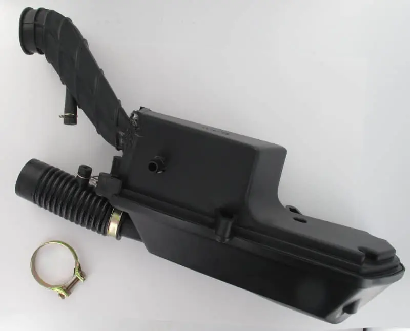 Rex RS750 Luftfiltermatte 50ccm 4Takt Luft-Filter Luftfilterkasten 139QMB JSD50QT-13 50cc 4T 139QMA Luftfiltergehäuse Ausverkauf
