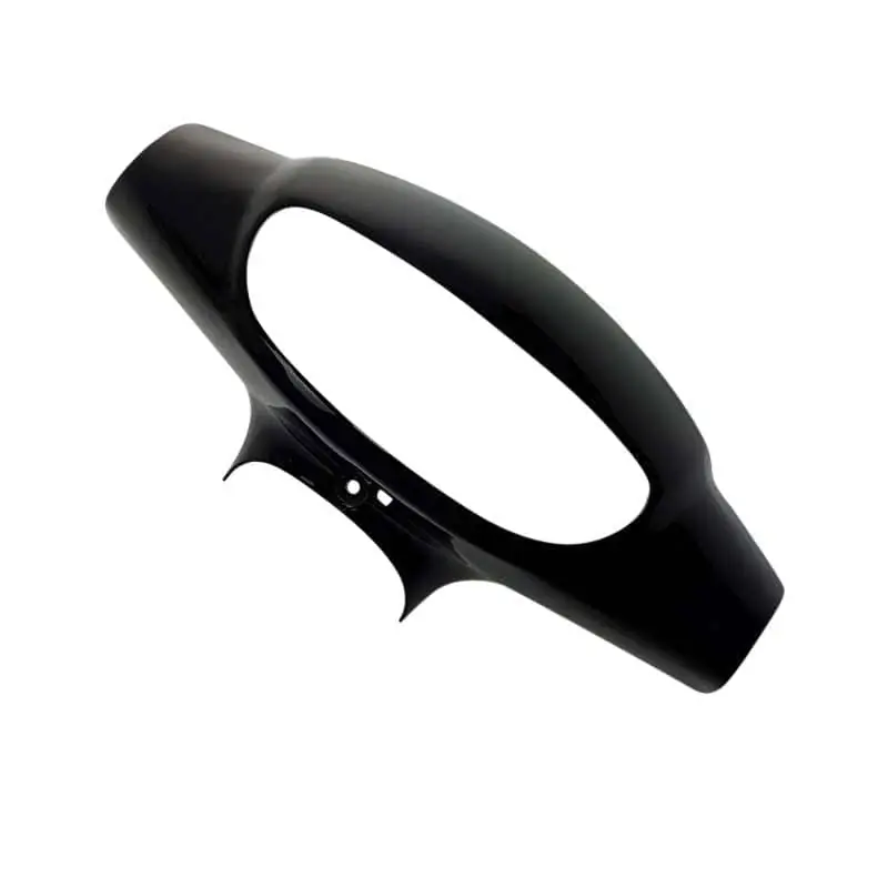 Rex Off Limit Frontverkleidung Scooter Mofa Roller Scheinwerferverkleidung Scheinwerfer-Verkleidung 50ccm 4Takt 139QMB Top-Seller