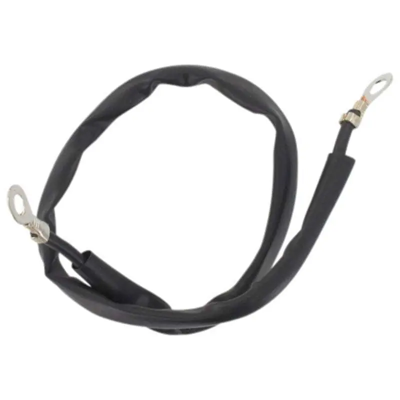 Super-Preis Rex RS750 Minus Kabel Scooter Mofa Batteriekabel Massekabel 50ccm 4Takt 139QMB JSD50QT-13 50cc 4T 139QMA Elektrokabel