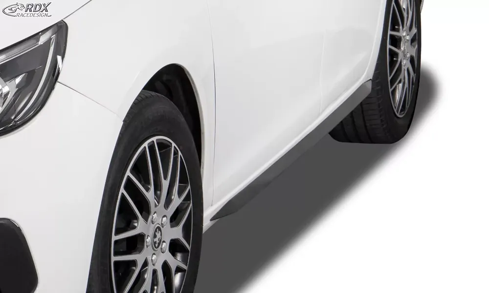 Sale RDX Seitenschweller passend für PEUGEOT 308 L 2013–2021 Slim
