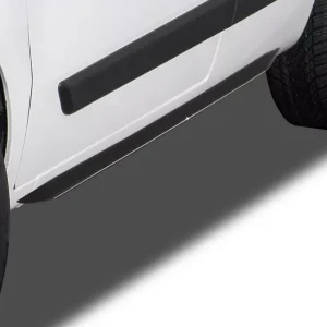 Abverkauf RDX Seitenschweller passend für FIAT Fiorino & Qubo (225) Slim
