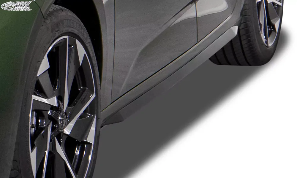 Letzte Chance RDX Seitenschweller passend für PEUGEOT 308 (III / F) Slim