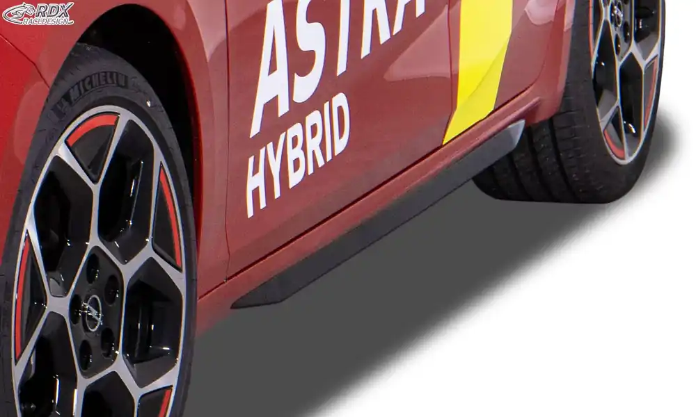 RDX Seitenschweller passend für OPEL Astra L "Slim" Preiswert