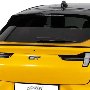 Schneller Versand RDX Hecklippe passend für Ford Mach-E (LSK / LSBK / 2021+) Heckklappenspoiler
