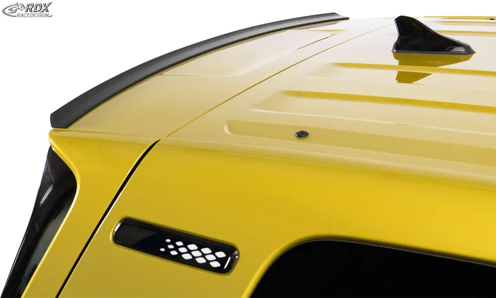 Sonderaktion RDX Hecklippe passend für VW ID.Buzz & ID.Buzz Cargo (2022+)